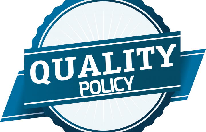 Qualitätspolitik